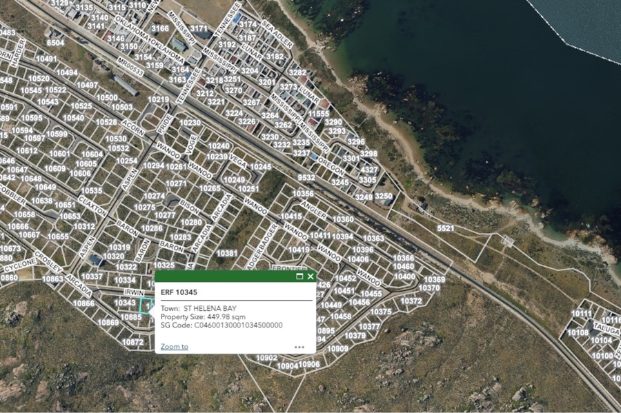 0 Bedroom Property for Sale in St Helena Views Western Cape